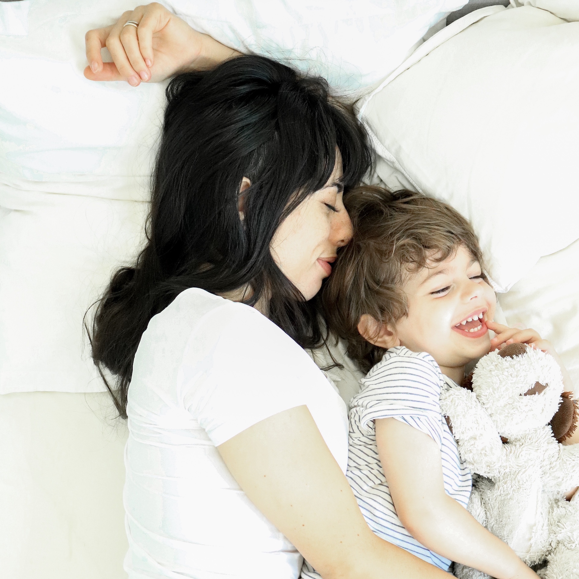 J Ai Peur De Ne Pas Aimer Bebe Our Little Kosmos