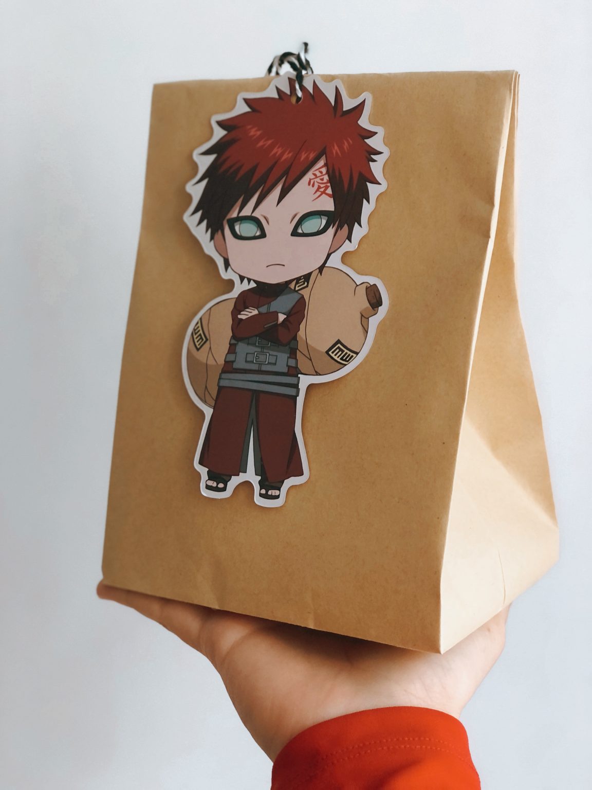 Des idées pour un anniversaire Naruto ! Our Little Kosmos